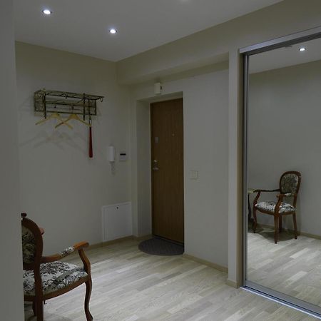 Ferienwohnung Aguona Apartament Druskininkai Exterior foto